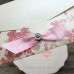 Pocket Wedding Invitations with Ribbon